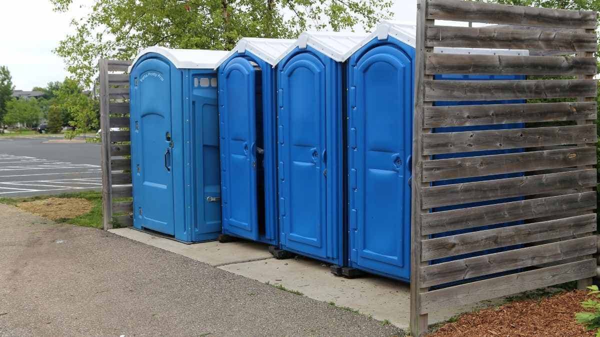 Standard Porta Potty Rental - Porta Potty Rental Pros - Porta Potty Rentals services in Tazewell, VA